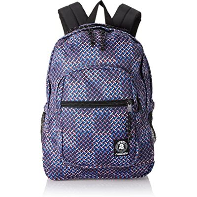 Invicta Zaino Jelek Fantasy rugzak – Jelek Fantasy – uniseks – volwassenen, Blauw, Taille unique, Amerikaans Invicta Zaino Jelek Fantasy rugzak – Jelek Fantasy – uniseks – volwassenen, Blauw, Taille unique, Amerikaans