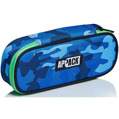 Appack 2020 School & Leisure Time, eenheidsmaat, Blauw, Taglia Unica, School & Leisure Time Appack 2020 School & Leisure Time, eenheidsmaat, Blauw, Taglia Unica, School & Leisure Time