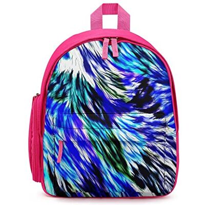 LafalPer Eenvoudige rugzak voor meisjes en jongens, kleine schooltassen voor kleuterschool, primair, licht, schooltas voor kinderen, tempels van de bergen, Color15, Rose LafalPer Eenvoudige rugzak voor meisjes en jongens, kleine schooltassen voor kleuterschool, primair, licht, schooltas voor kinderen, tempels van de bergen, Color15, Rose