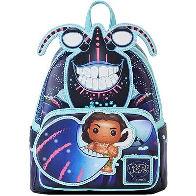Funko Loungefly Walt Disney Moana Tomatoa Maui Mini Rugzak Exclusief van Amazon Leuke rugzak om te verzamelen Cadeau-idee Officieel afgeleide product voor jongens, meisjes, mannen en vrouwen Funko Loungefly Walt Disney Moana Tomatoa Maui Mini Rugzak Exclusief van Amazon Leuke rugzak om te verzamelen Cadeau-idee Officieel afgeleide product voor jongens, meisjes, mannen en vrouwen
