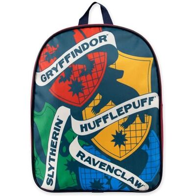 Harry Potter Rugzak Gryffindor Kinderrugzak Hogwarts Rugzak voor kinderen en jongens Rood één maat, Rood, Eén maat Harry Potter Rugzak Gryffindor Kinderrugzak Hogwarts Rugzak voor kinderen en jongens Rood één maat, Rood, Eén maat