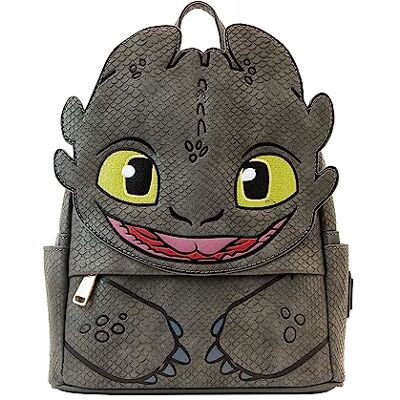 Loungefly Dreamworks How To Train Your Dragon Krossé Cosplay Rugzak Loungefly Dreamworks How To Train Your Dragon Krossé Cosplay Rugzak