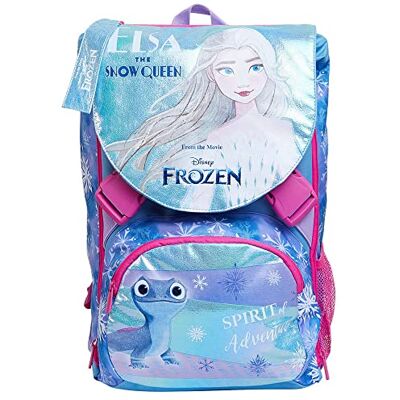 Seven Zaino Estensibile Uitbreidbare rugzak voor meisjes, roze, Taglia Unica, Roze, Modern Seven Zaino Estensibile Uitbreidbare rugzak voor meisjes, roze, Taglia Unica, Roze, Modern