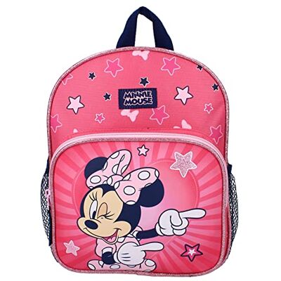 Vadobag Sp-088-1912 Kinderrugzak zonder trolley, roze (roze), één maat, roze, Talla única, casual, Roze, informeel Vadobag Sp-088-1912 Kinderrugzak zonder trolley, roze (roze), één maat, roze, Talla única, casual, Roze, informeel