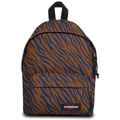 EASTPAK Orbit kleine rugzak, Safari Zebra, BAAN EASTPAK Orbit kleine rugzak, Safari Zebra, BAAN