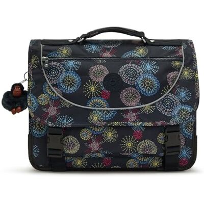 KIPLING KIPLING Kipling Preppy schooltas voor kinderen met reflectoren, licht van gewicht en waterafstotend, 41 cm, 15 l, 1,16 kg KIPLING KIPLING Kipling Preppy schooltas voor kinderen met reflectoren, licht van gewicht en waterafstotend, 41 cm, 15 l, 1,16 kg