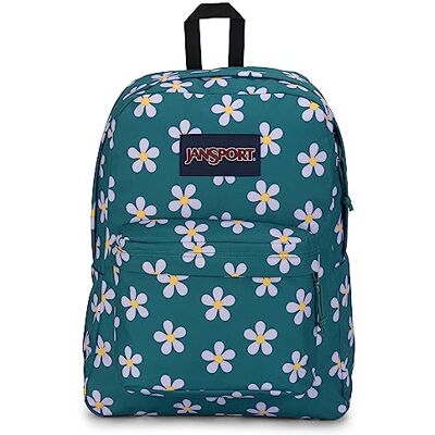 JANSPORT SuperBreak One Grote rugzak, 46 l, 42 x 33 x 21 cm, Precious Petals JANSPORT SuperBreak One Grote rugzak, 46 l, 42 x 33 x 21 cm, Precious Petals