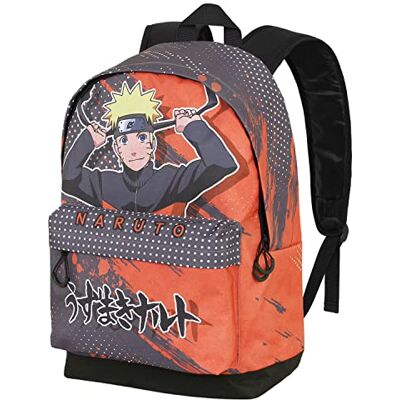 KARACTERMANIA Naruto Hachimaki HS Fan 2.0 rugzak, oranje, één maat, HS FAN 2.0 Hachimaki rugzak, Oranje, HS FAN 2.0 Hachimaki rugzak KARACTERMANIA Naruto Hachimaki HS Fan 2.0 rugzak, oranje, één maat, HS FAN 2.0 Hachimaki rugzak, Oranje, HS FAN 2.0 Hachimaki rugzak