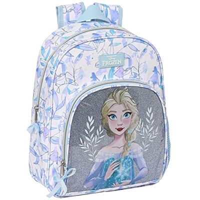 safta Kinderrugzak Adapt.Trolley Frozen II Memories 28 x 34 x 10 cm, meerkleurig, 28 x 10 x 34 cm (612273609), meerkleurig, 28 x 10 x 34 cm, casual, Meerkleurig, Casual safta Kinderrugzak Adapt.Trolley Frozen II Memories 28 x 34 x 10 cm, meerkleurig, 28 x 10 x 34 cm (612273609), meerkleurig, 28 x 10 x 34 cm, casual, Meerkleurig, Casual