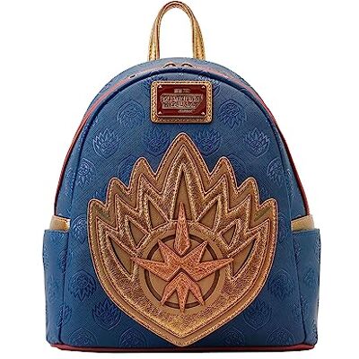 Loungefly Marvel Ravageur The Guardians of the Galaxy 3 Rugzak Badge Loungefly Marvel Ravageur The Guardians of the Galaxy 3 Rugzak Badge