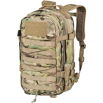 Helikon-Tex Helikon Raccoon Mk2 MultiCam-rugzak, multicam, eenheidsmaat, rugzak Helikon-Tex Helikon Raccoon Mk2 MultiCam-rugzak, multicam, eenheidsmaat, rugzak
