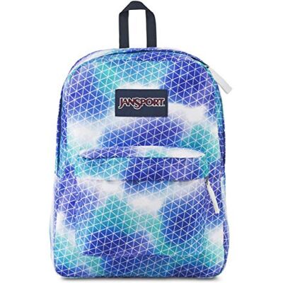 JANSPORT Superbreak Rugzak, Actieve schaduw JANSPORT Superbreak Rugzak, Actieve schaduw