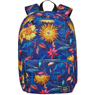 American Tourister Urban Groove Rugzak 40 cm School/Vrijetijdsrugzak met Flessenhouder, Ergonomisch, Lichtgewicht 23 l Zeekleurig (Sunflower) American Tourister Urban Groove Rugzak 40 cm School/Vrijetijdsrugzak met Flessenhouder, Ergonomisch, Lichtgewicht 23 l Zeekleurig (Sunflower)