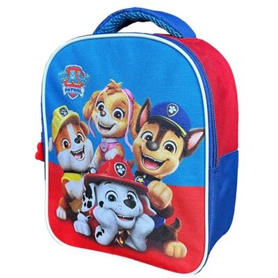 Superdiver Paw Patrol kinderrugzak Officiële Nickelodeon-licentie Ideaal voor school en kleuterschool Perfect voor jongens en meisjes Kleurrijke kleur Afmetingen: 24 x 20 x Superdiver Paw Patrol kinderrugzak Officiële Nickelodeon-licentie Ideaal voor school en kleuterschool Perfect voor jongens en meisjes Kleurrijke kleur Afmetingen: 24 x 20 x