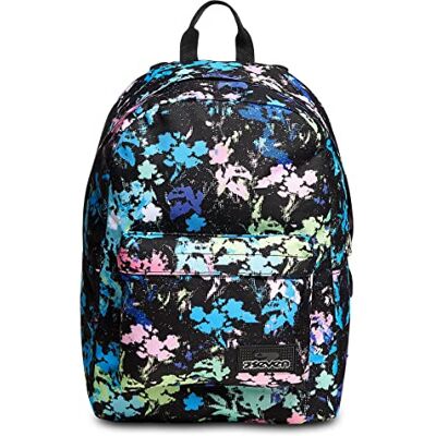 Seven Ischoolpack rugzak, meerkleurig met geïntegreerde powerbank, school en vrije tijd, meerkleurig, Taglia Unica, modern, meerkleurig, Eén maat, modern, Meerkleurig, Taille unique, modern Seven Ischoolpack rugzak, meerkleurig met geïntegreerde powerbank, school en vrije tijd, meerkleurig, Taglia Unica, modern, meerkleurig, Eén maat, modern, Meerkleurig, Taille unique, modern