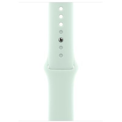 Apple Watch Band Sportbandje 46 mm Aquamarijn S/M Apple Watch Band Sportbandje 46 mm Aquamarijn S/M