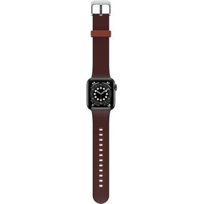 Otterbox Symmetry Series cactus leer MagSafe hoes voor Apple Watch 40/41/42 mm, schokbestendig, valbestendig, dunne beschermhoes, 3x getest volgens militaire standaard, paars Otterbox Symmetry Series cactus leer MagSafe hoes voor Apple Watch 40/41/42 mm, schokbestendig, valbestendig, dunne beschermhoes, 3x getest volgens militaire standaard, paars