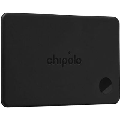Chipolo CARD Oplaadbare Bluetooth-tracker voor portemonnee, paspoort Compatibel met Zoek van Apple of Google, met functie Laat je telefoon rinkelen en waarschuwingen buiten bereik Chipolo CARD Oplaadbare Bluetooth-tracker voor portemonnee, paspoort Compatibel met Zoek van Apple of Google, met functie Laat je telefoon rinkelen en waarschuwingen buiten bereik