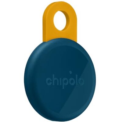 Chipolo LOOP Oplaadbare bluetooth-tracker voor sleutels en tassen, compatibel met Apple Localiser of Google, laat je telefoon bellen en Android-waarschuwingen buiten bereik (Limited Edition: Deep Compatible Apple Localiser ou Google, Fais sonner ton tél Chipolo LOOP Oplaadbare bluetooth-tracker voor sleutels en tassen, compatibel met Apple Localiser of Google, laat je telefoon bellen en Android-waarschuwingen buiten bereik (Limited Edition: Deep Compatible Apple Localiser ou Google, Fais sonner ton tél