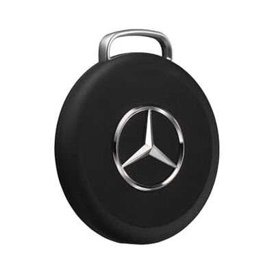 Chipolo Loop Mercedes-Benz Edition Oplaadbare sleuteltracker Compatibel met Apple of Google lokaliseren, waarschuwingen buiten bereik en functie laat je telefoon bellen Chipolo Loop Mercedes-Benz Edition Oplaadbare sleuteltracker Compatibel met Apple of Google lokaliseren, waarschuwingen buiten bereik en functie laat je telefoon bellen