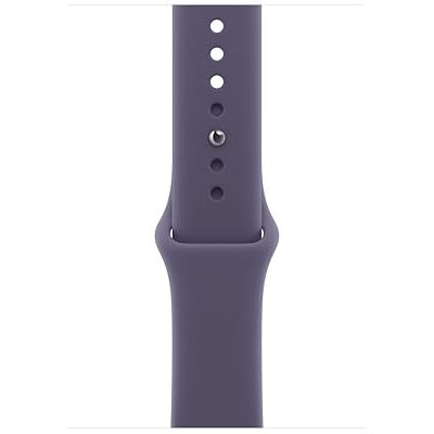 Apple Watch Band Sportarmband 46 mm, paarse mist, M/L Apple Watch Band Sportarmband 46 mm, paarse mist, M/L