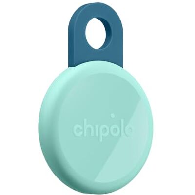 Chipolo LOOP Oplaadbare Bluetooth-tracker voor sleutels en tassen, compatibel met Apple Localiser of Google, laat je telefoon bellen en Android-waarschuwingen buiten bereik (Limited Edition: Morning Compatible Apple Localiser ou Google, Fais sonner ton Chipolo LOOP Oplaadbare Bluetooth-tracker voor sleutels en tassen, compatibel met Apple Localiser of Google, laat je telefoon bellen en Android-waarschuwingen buiten bereik (Limited Edition: Morning Compatible Apple Localiser ou Google, Fais sonner ton