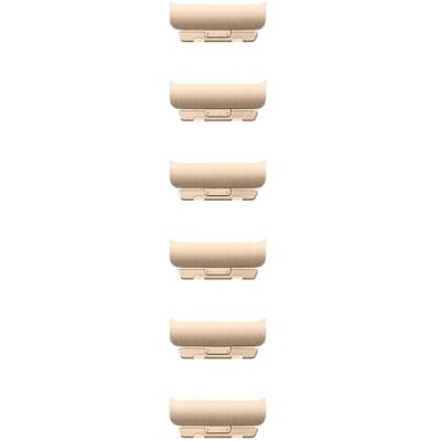 Apple Watch Band Kit voor armband met gouden schakels 46 mm Apple Watch Band Kit voor armband met gouden schakels 46 mm