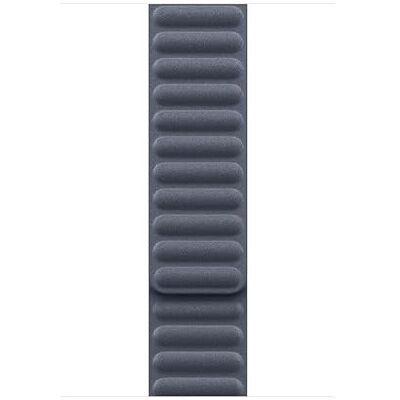 Apple Bandje voor Watch, magnetische schakels, 46 mm, marineblauw, S, M Apple Bandje voor Watch, magnetische schakels, 46 mm, marineblauw, S, M