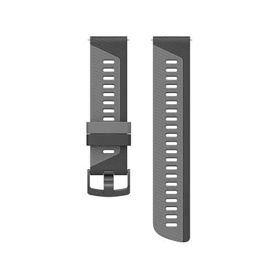 COROS Apex 2 Pro siliconen band, Nylon COROS Apex 2 Pro siliconen band, Nylon