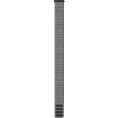 Garmin Acc, 20 mm, UltraFit 2, nylon band, grijs, WW/Azië Garmin Acc, 20 mm, UltraFit 2, nylon band, grijs, WW/Azië