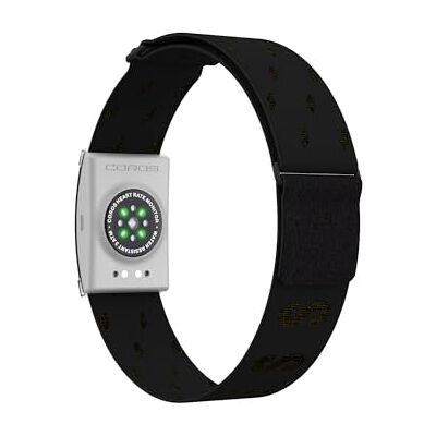 COROS Hartslagmeter, comfortabel, gemakkelijk te dragen, automatische detectie, geavanceerde sensor, nauwkeurige gegevens, Bluetooth, batterijduur van 80 dagen COROS Hartslagmeter, comfortabel, gemakkelijk te dragen, automatische detectie, geavanceerde sensor, nauwkeurige gegevens, Bluetooth, batterijduur van 80 dagen