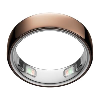 OURA Ring 5 Deep Rose Taille 11 Déterminez votre taille avant d'acheter OURA Ring 5 Deep Rose Taille 11 Déterminez votre taille avant d'acheter