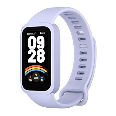 XIAOMI Smart Band 9 Active Activity Tracker Purple XIAOMI Smart Band 9 Active Activity Tracker Purple