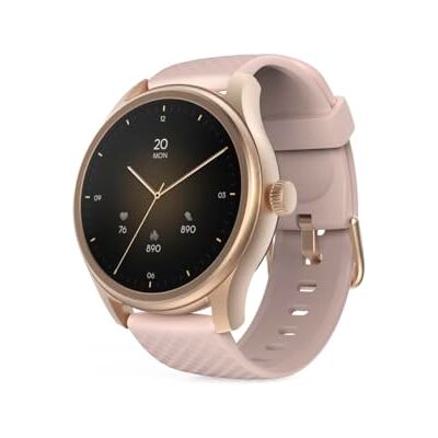 Hama Smartwatch (1,38 inch kleurendisplay, telefoonfunctie, WhatsApp, e-mails enz., spraakassistent, IP68 waterdichte bescherming, slaapmonitor, 100 sporten + hartslag, zuurstof in Hama Smartwatch (1,38 inch kleurendisplay, telefoonfunctie, WhatsApp, e-mails enz., spraakassistent, IP68 waterdichte bescherming, slaapmonitor, 100 sporten + hartslag, zuurstof in
