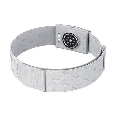 COROS Hartslagmonitor, comfortabel, gemakkelijk te dragen, automatische detectie, geavanceerde sensor, nauwkeurige gegevens, Bluetooth, 38 uur batterijduur, compatibel met maximaal 3 verbindingen, COROS Hartslagmonitor, comfortabel, gemakkelijk te dragen, automatische detectie, geavanceerde sensor, nauwkeurige gegevens, Bluetooth, 38 uur batterijduur, compatibel met maximaal 3 verbindingen,