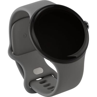Google Pixel Watch 3 (45 mm) Android smartwatch met hartslagmeter, geavanceerde fitbit-hardlopen, fitnessinformatie, 24-uurs batterij, matte aluminium behuizing Google Pixel Watch 3 (45 mm) Android smartwatch met hartslagmeter, geavanceerde fitbit-hardlopen, fitnessinformatie, 24-uurs batterij, matte aluminium behuizing