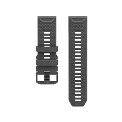 COROS VERTIX 2 en 26 mm horlogeband VERTIX 2S, één maat, siliconen nylon, zonder edelsteen COROS VERTIX 2 en 26 mm horlogeband VERTIX 2S, één maat, siliconen nylon, zonder edelsteen