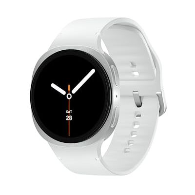 Samsung Galaxy Watch8 Silver Smartwatch Bluetooth 44 mm Samsung Galaxy Watch8 Silver Smartwatch Bluetooth 44 mm