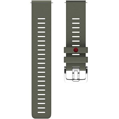 Polar 22 mm armband (compatibel met Vantage M, Vantage M2, GritX, GritX Pro, GritX Pro Titan, Vantage V2 SHIFT) Polar 22 mm armband (compatibel met Vantage M, Vantage M2, GritX, GritX Pro, GritX Pro Titan, Vantage V2 SHIFT)