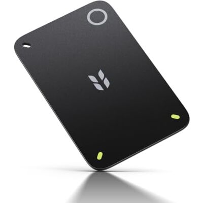 UGREEN FineTrack Slim Duo 2 Wallet Tag iOS Find My en Android Find Hub 1,9 mm, batterijduur 7 jaar, IP68 waterdicht, alarm 110 dB, locator, tracker, voor portemonnee, paspoorten, bagage UGREEN FineTrack Slim Duo 2 Wallet Tag iOS Find My en Android Find Hub 1,9 mm, batterijduur 7 jaar, IP68 waterdicht, alarm 110 dB, locator, tracker, voor portemonnee, paspoorten, bagage