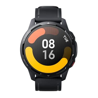 XIAOMI S1 Active GL XM100024 Horloge, zwart XIAOMI S1 Active GL XM100024 Horloge, zwart