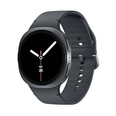 Samsung L320 Galaxy Watch8, 40 mm, grafiet Samsung L320 Galaxy Watch8, 40 mm, grafiet