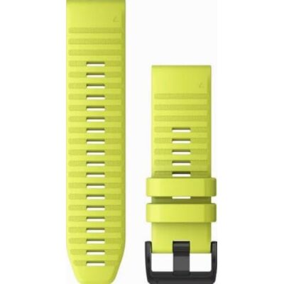 Garmin Quickfit siliconen armband voor Fenix, Epix, Instinct Serie, Forerunner 745/945/955, MARQ serie Garmin Quickfit siliconen armband voor Fenix, Epix, Instinct Serie, Forerunner 745/945/955, MARQ serie