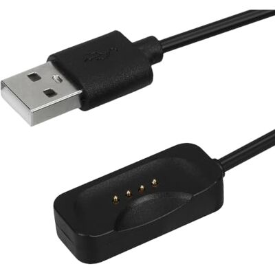 kwmobile USB-kabel compatibel met OnePlus Watch 2 / Watch 3 kabel reservekabel voor oplader fitness tracker smartwatch zwart kwmobile USB-kabel compatibel met OnePlus Watch 2 / Watch 3 kabel reservekabel voor oplader fitness tracker smartwatch zwart