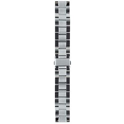 Withings Metalen Polsbandje Voor Scanwatch, Steel HR, Steel HR Sport en Move, Zilver, 20 mm Withings Metalen Polsbandje Voor Scanwatch, Steel HR, Steel HR Sport en Move, Zilver, 20 mm