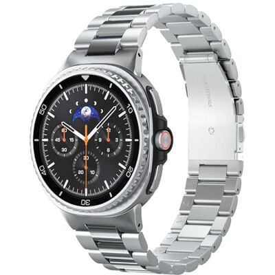 Spigen Modern Fit 316L armband voor Galaxy Watch 9/8/8 Classic Spigen Modern Fit 316L armband voor Galaxy Watch 9/8/8 Classic
