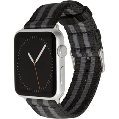 Archer Watch Straps Veiligheidsriem van nylon voor Apple Watch, Nylon, Geen edelsteen Archer Watch Straps Veiligheidsriem van nylon voor Apple Watch, Nylon, Geen edelsteen