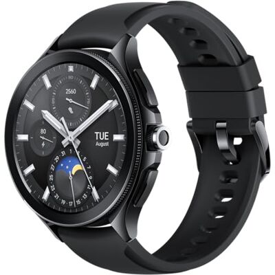 XIAOMI Watch 2 Pro (zwart/zwart, LTE) XIAOMI Watch 2 Pro (zwart/zwart, LTE)