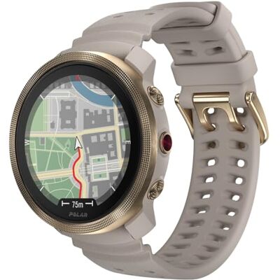 Polar Vantage M3 AMOLED GPS Hardloopklok Dual Frequency GPS, turn-by-turn navigatie, batterijduur tot 7 dagen Polar Vantage M3 AMOLED GPS Hardloopklok Dual Frequency GPS, turn-by-turn navigatie, batterijduur tot 7 dagen