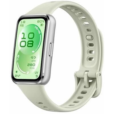 Huawei Band 11 Smartwatch, 1,62 inch AMOLED-display 1500 nits, groen Huawei Band 11 Smartwatch, 1,62 inch AMOLED-display 1500 nits, groen